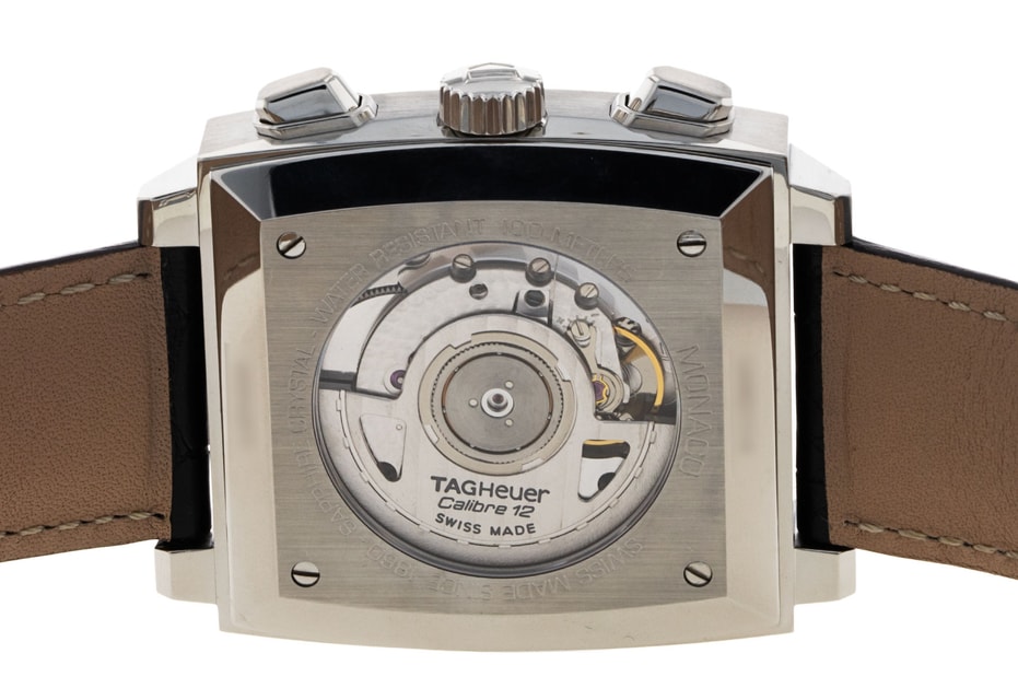 Tag Heuer Monaco CAW2111.FC6183 Image 4